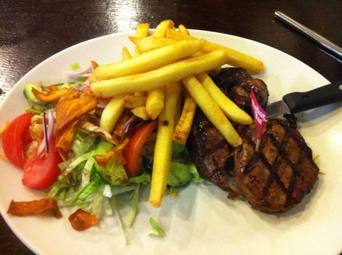 Central Cafe Queanbeyan - SA Accommodation 0