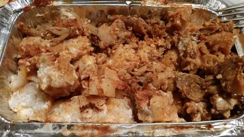 Hytyde Fish & Kebab - SA Accommodation 0