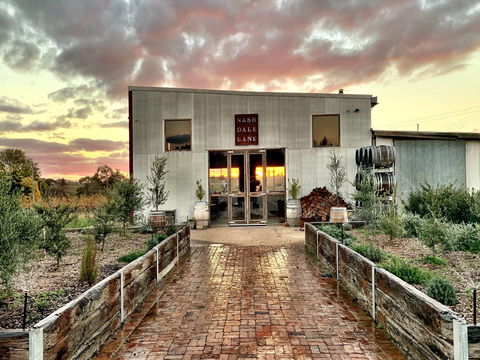 Nashdale Lane Wines Cellar Door - SA Accommodation 1
