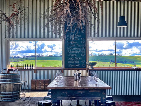 Nashdale Lane Wines Cellar Door - SA Accommodation 2