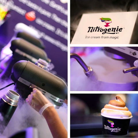 Nitrogenie - SA Accommodation 0