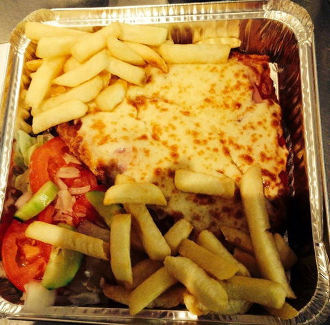 Pizza On Patterson - SA Accommodation 0