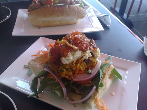 Press Espresso - SA Accommodation 0