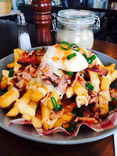 Spot Pea Cafe Restaurant - SA Accommodation 0