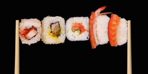 Sushi Zenko - SA Accommodation 0