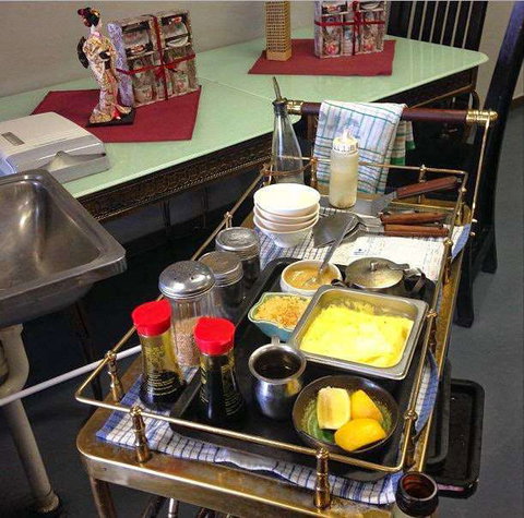 Teppanyaki Bar - SA Accommodation 0