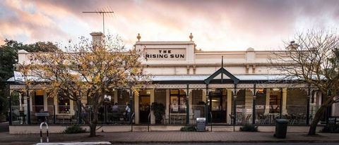 The Rising Sun Hotel, Auburn - SA Accommodation 0