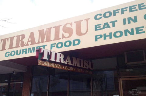 Tiramisu Cafe - SA Accommodation 0