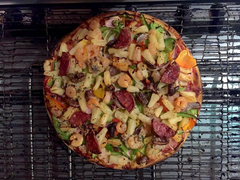 Zack's Woodfire Pizza - SA Accommodation 0
