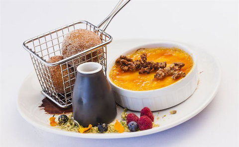 L' Aqua Restaurant - SA Accommodation 0