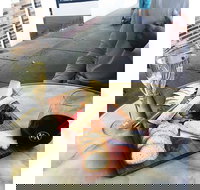 Edward Abbott Food  Wine - SA Accommodation