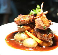 Tiamo Cafe Restaurant - SA Accommodation