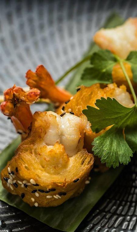 Kyubi Modern Asian Dining - SA Accommodation 4