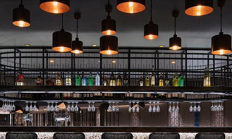 Kyubi Modern Asian Dining - SA Accommodation 6