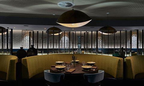 Kyubi Modern Asian Dining - SA Accommodation 8