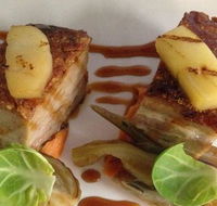 Broads Restaurant at Upper Reach Winery - SA Accommodation