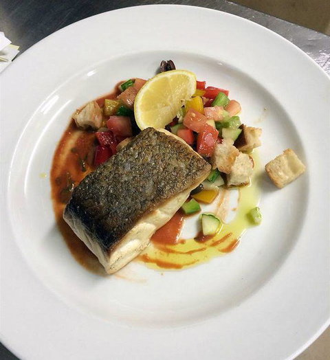 Ryans Restaurant - SA Accommodation 4