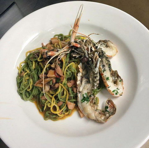 Ryans Restaurant - SA Accommodation 7