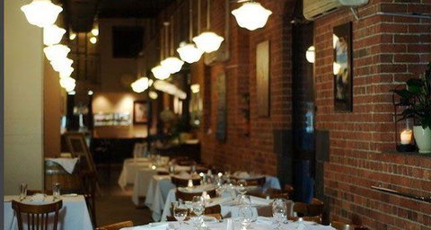 Ryans Restaurant - SA Accommodation 8