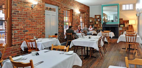Stokers Restaurant & Bar - SA Accommodation 0