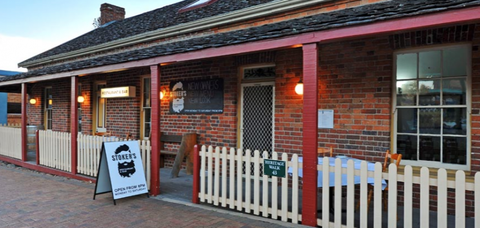 Stokers Restaurant & Bar - SA Accommodation 2