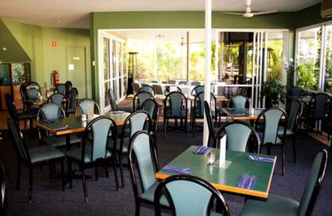 KBR’s Licensed Restaurant - SA Accommodation 1