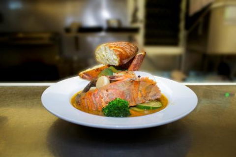 KBR’s Licensed Restaurant - SA Accommodation 2