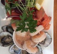 Santa Fe Cafe Bar  Restaurant - SA Accommodation