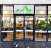 Mint LeafAn Indian Aroma - SA Accommodation