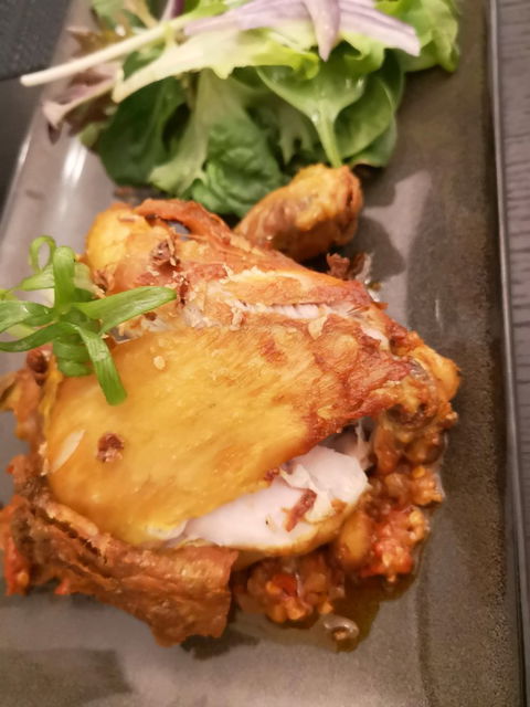 Manado Indonesian & International Cuisine - SA Accommodation 6