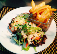 Raffles Hotel - SA Accommodation