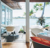 Rickys River Bar  Restaurant - SA Accommodation