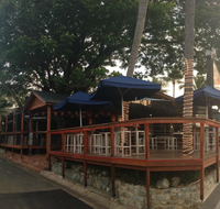 Down Under Bar  Grill - SA Accommodation