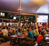 Beaches Bar  Grill - SA Accommodation