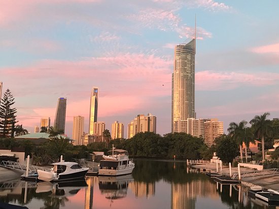 Isle Of Capri QLD SA Accommodation