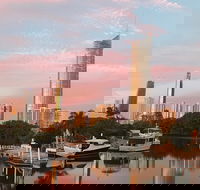 Edgewater Dining  Lounge - SA Accommodation