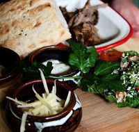 Worn-Out-Wares Cafe - SA Accommodation