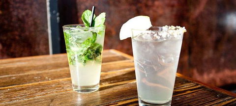 Zest Restaurant And Beer Garden - SA Accommodation 11