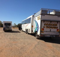 Barrow Creek Restaurant - SA Accommodation