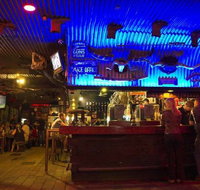 Bojangles Saloon  Restaurant - SA Accommodation