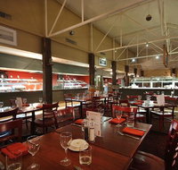 Bough House Restaurant - SA Accommodation