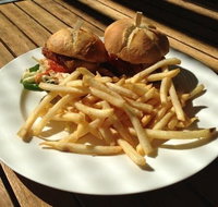 Deck Eatery  Bar - SA Accommodation