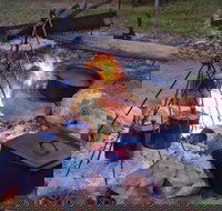 Marksie's Stockman's Camp Tucker Night - SA Accommodation