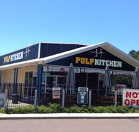 Pulp Kitchen - SA Accommodation