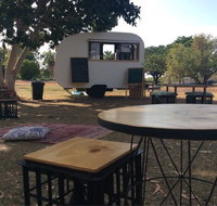 The Black Russian Caravan Bar - SA Accommodation