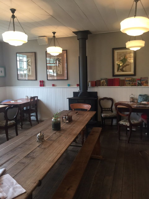 Czegs' Cafe - SA Accommodation 7