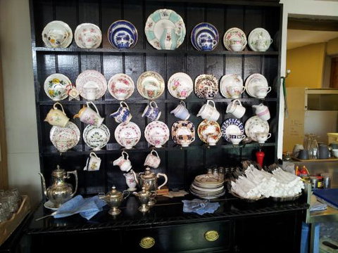 Czegs' Cafe - SA Accommodation 0