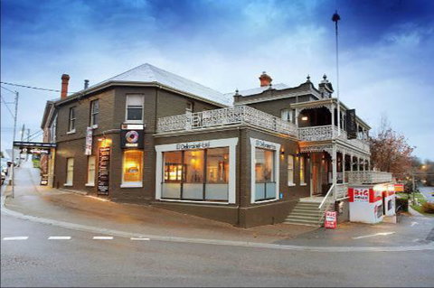 Deloraine Hotel Restaurant - SA Accommodation 0