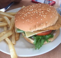 Eucalypt Cafe - SA Accommodation