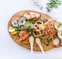 Pavement Restaurant at Lufra Hotel and Apartments - SA Accommodation